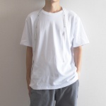 ベーシック半袖クルーネックT（男女兼用）