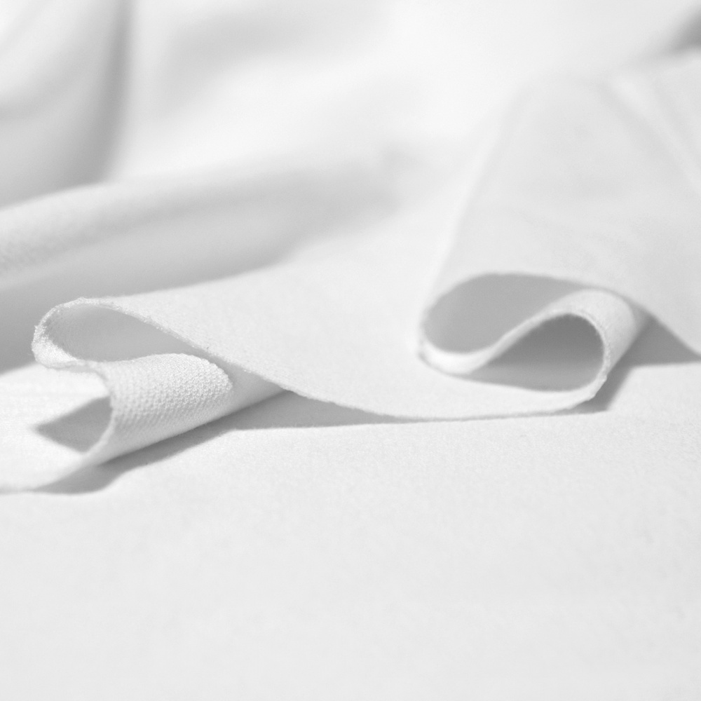 1枚でも透け感が気にならない絶妙な​厚み